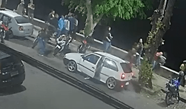Polícia prende homem foragido há 18 anos por extorsão e sequestro no Rio