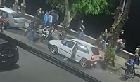 Vídeo: Homem é preso por tentativa de homicídio contra idoso no RJ