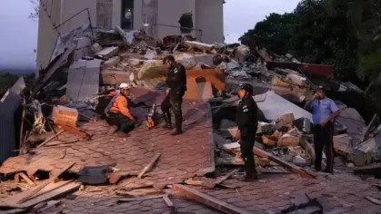 Sismo de magnitude 7,1 sacudiu a Venezuela nesta quarta-feira (24)