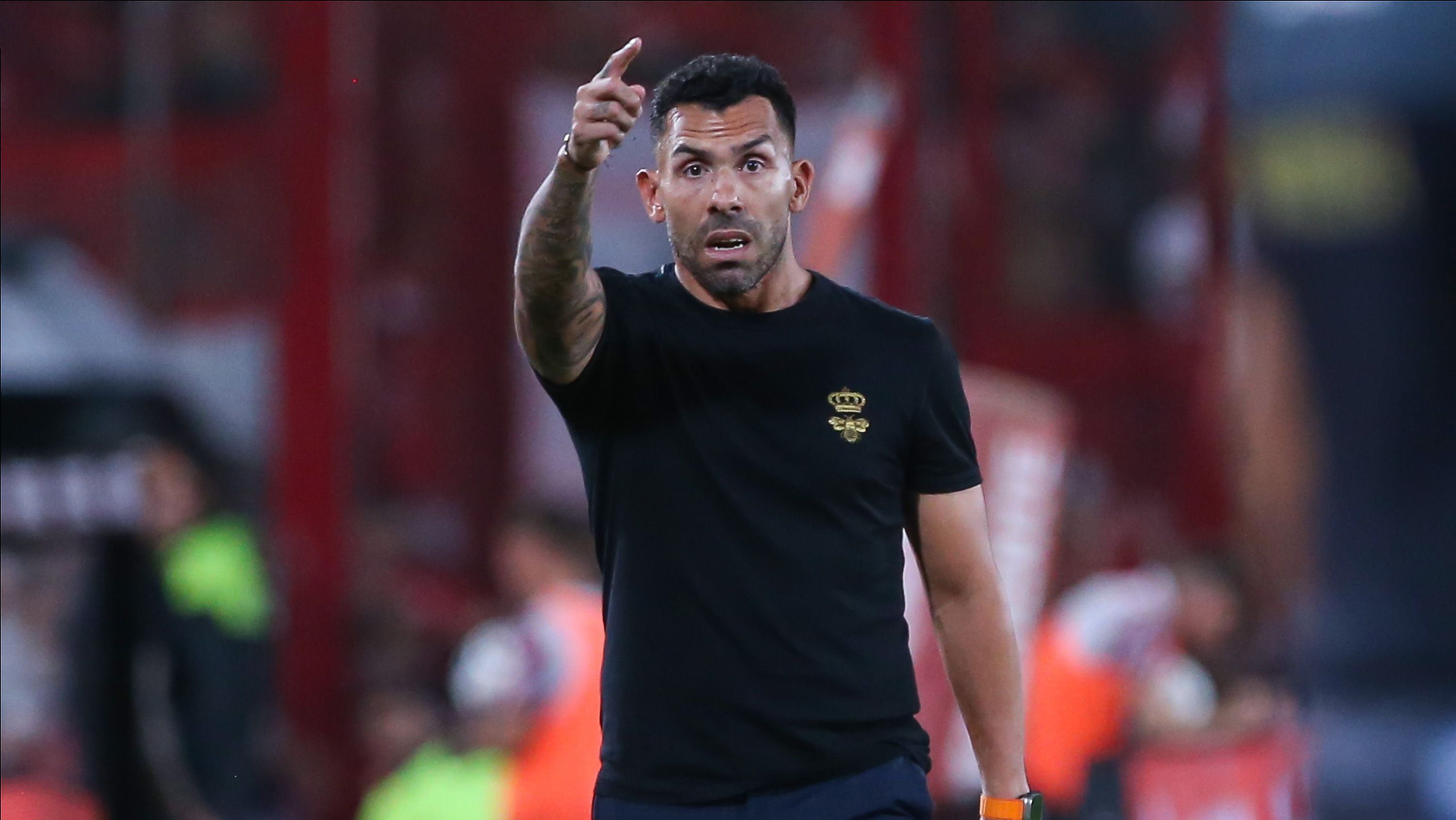 Carlos Tevez revelou que quase jogou pelo Real Madrid