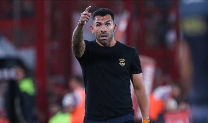 Carlos Tevez revelou que quase jogou pelo Real Madrid