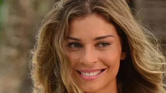 Thelminha, from "Páginas da Vida" • Disclosure/TV Globo
