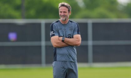 Thomas Christiansen, treinador do Panamá