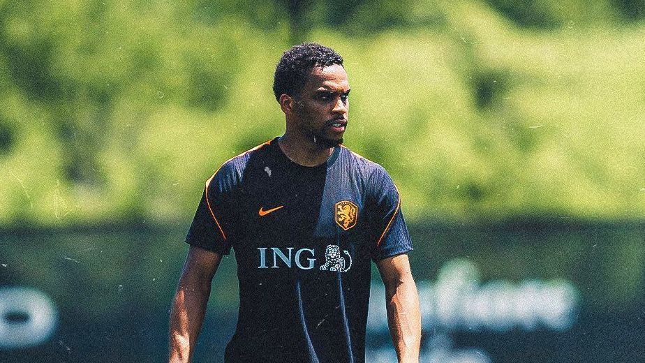 Jurriën Timber foi cortado da Copa do Mundo