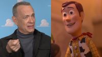 Voz de Woody em "Toy Story", Tom Hanks revela condição para reprisar papel