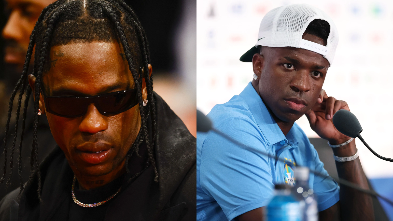 travis scott e vini jr