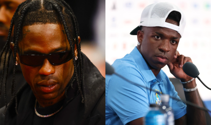 travis scott e vini jr