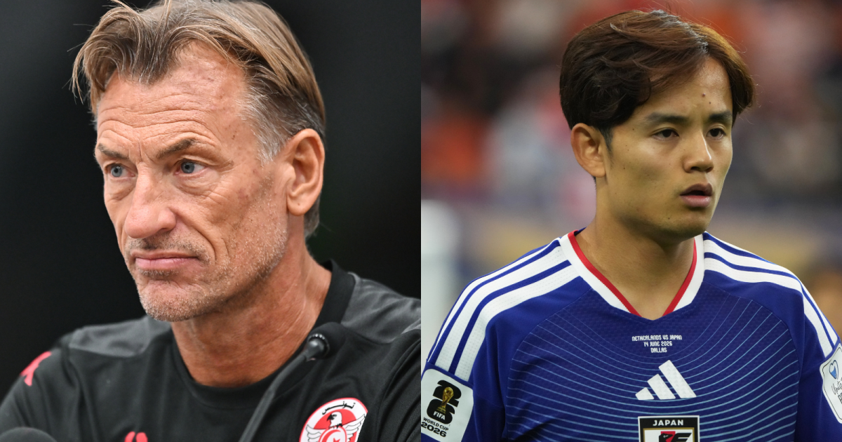 Tunísia estreia novo técnico contra Japão desfalcado da sua maior estrela