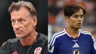 Tunísia estreia novo técnico contra Japão desfalcado da sua maior estrela