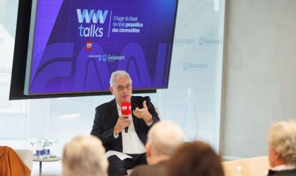 William Waack no WW Talks
