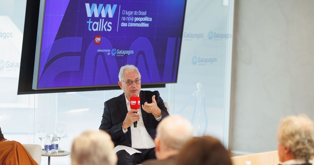 WW Talks recebe comandante do Exército para discutir defesa no Brasil