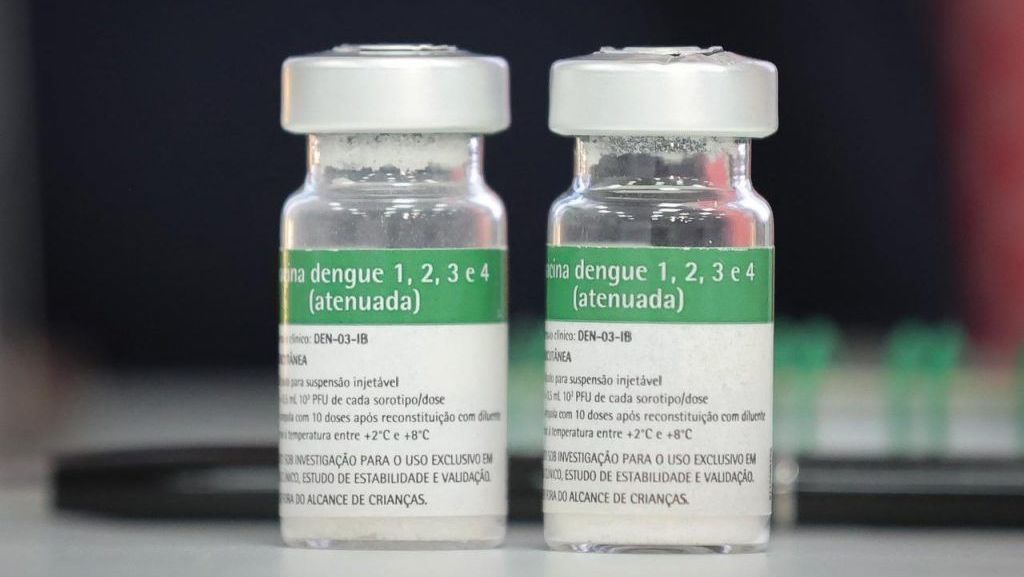 vacina dengue butantan
