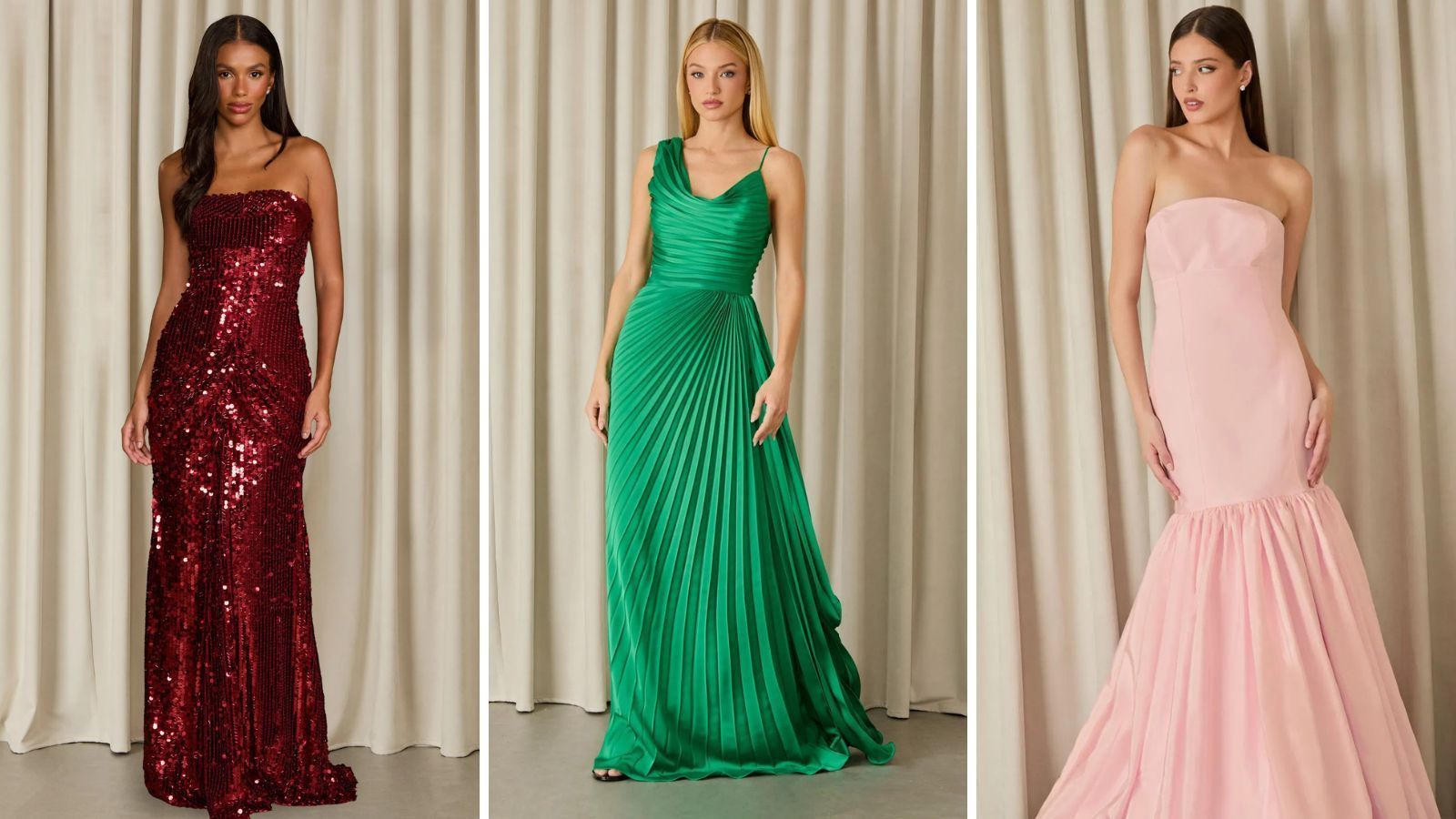 Veja como escolher o vestido de madrinha ideal