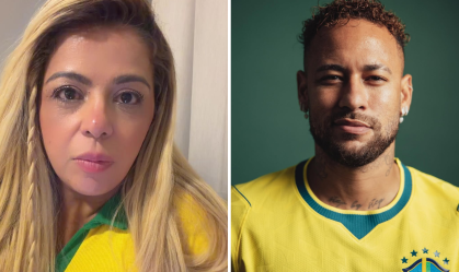 Vidente diz que Neymar Jr. será abduzido durante jogo do Brasil na Copa do Mundo