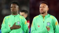 Vini Jr. dispara e Neymar despenca em valor de mercado na Seleção