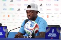 Vinícius Júnior classifica dias na Seleção como os "melhores da vida"