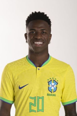 Vini Jr • Divulgação