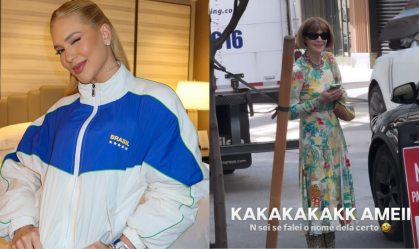 virignia e anna wintour