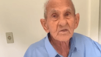 Morre influenciador Vovô Anésio, aos 88 anos