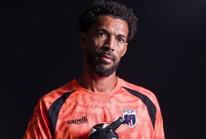 Quem é Vozinha, goleiro de Cabo Verde que tem apelido curioso