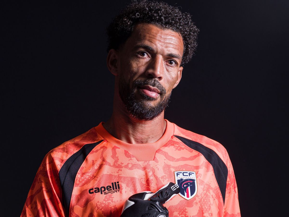 Quem é Vozinha, goleiro de Cabo Verde que tem apelido curioso | CNN Brasil