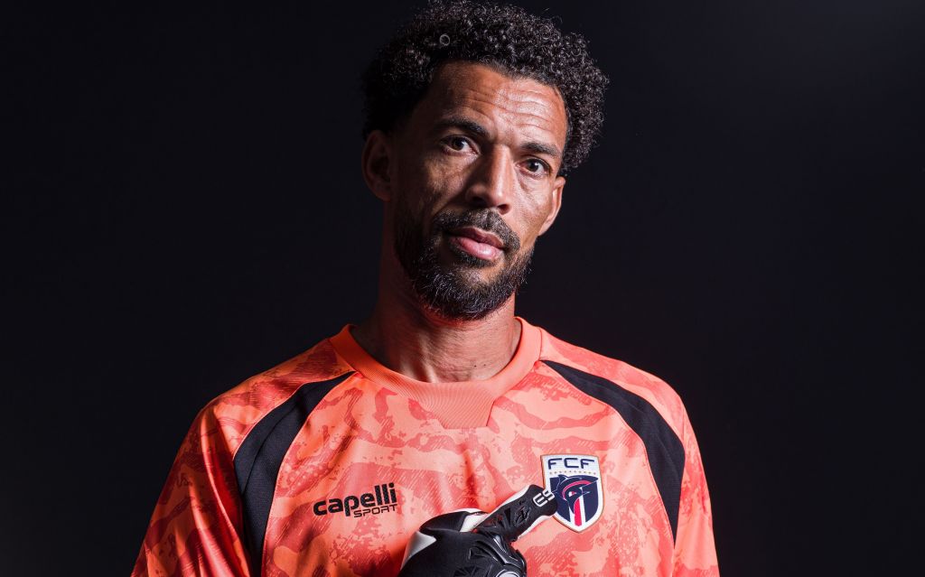 Quem é Vozinha, goleiro de Cabo Verde que tem apelido curioso | CNN Brasil
