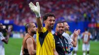 Vozinha revela que mãe está ausente na Copa do Mundo por problemas no visto