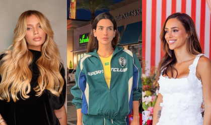 wags seleção brasileira