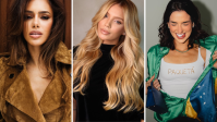 Veja quais são as WAGs da Seleção Brasileira mais seguidas nas redes