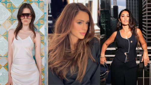 Victoria Beckham, Bruna Biancardi e Antonela Roccuzzo