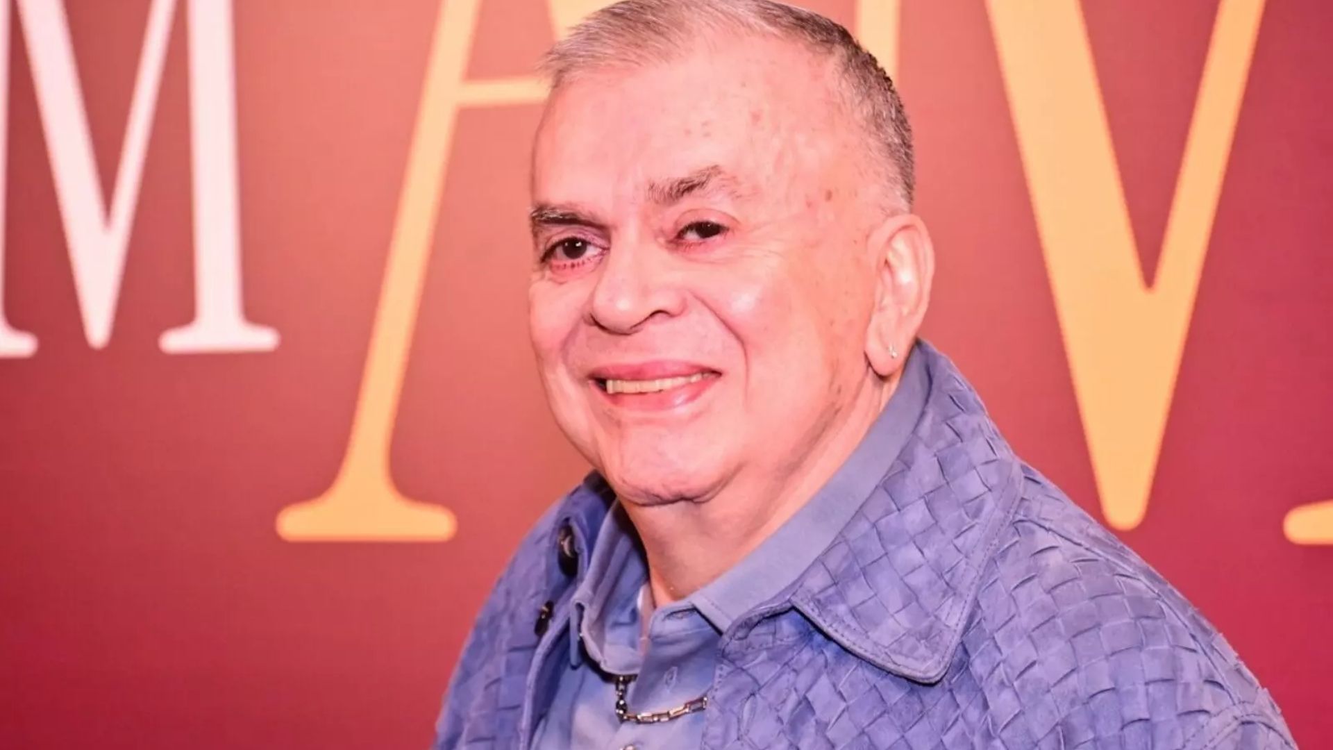 Walcyr Carrasco é autor de "Quem Ama Cuida" • Leo Franco/AgNews