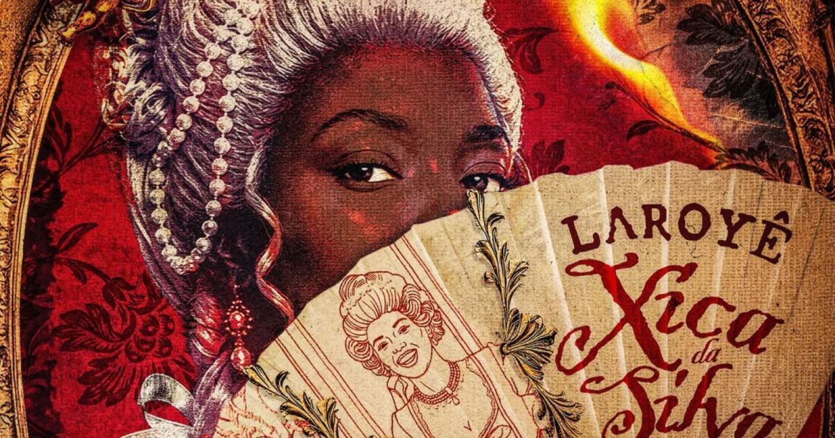 Salgueiro vai revisitar história de Xica da Silva no Carnaval 2027