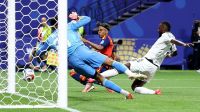 Aos 18 anos. Lamine Yamal faz seu primeiro gol em Copas do Mundo
