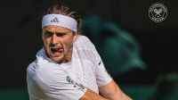 Zverev vence Blockx, e Ben Shelton cai para qualifier em Wimbledon