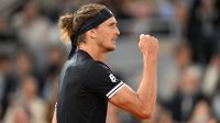 Na chave de João Fonseca, Zverev vence Jodar e vai à semi de Roland Garros