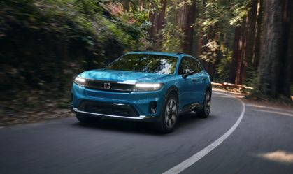2025 Honda Prologue Elite