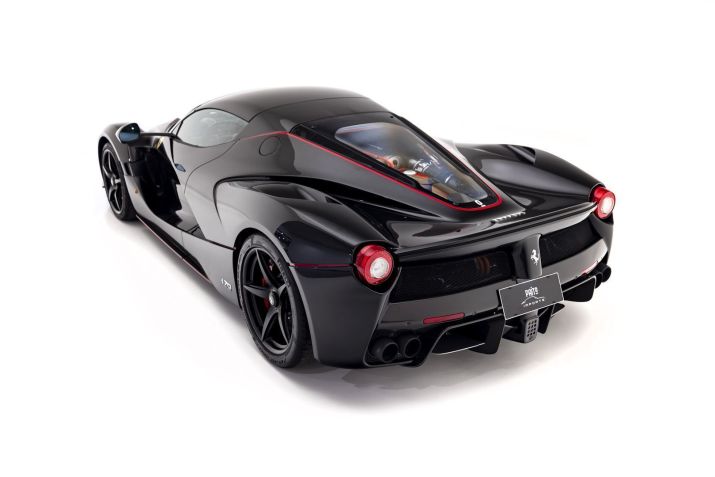 Única Ferrari LaFerrari Aperta do Brasil • Divulgação / Paíto Imports