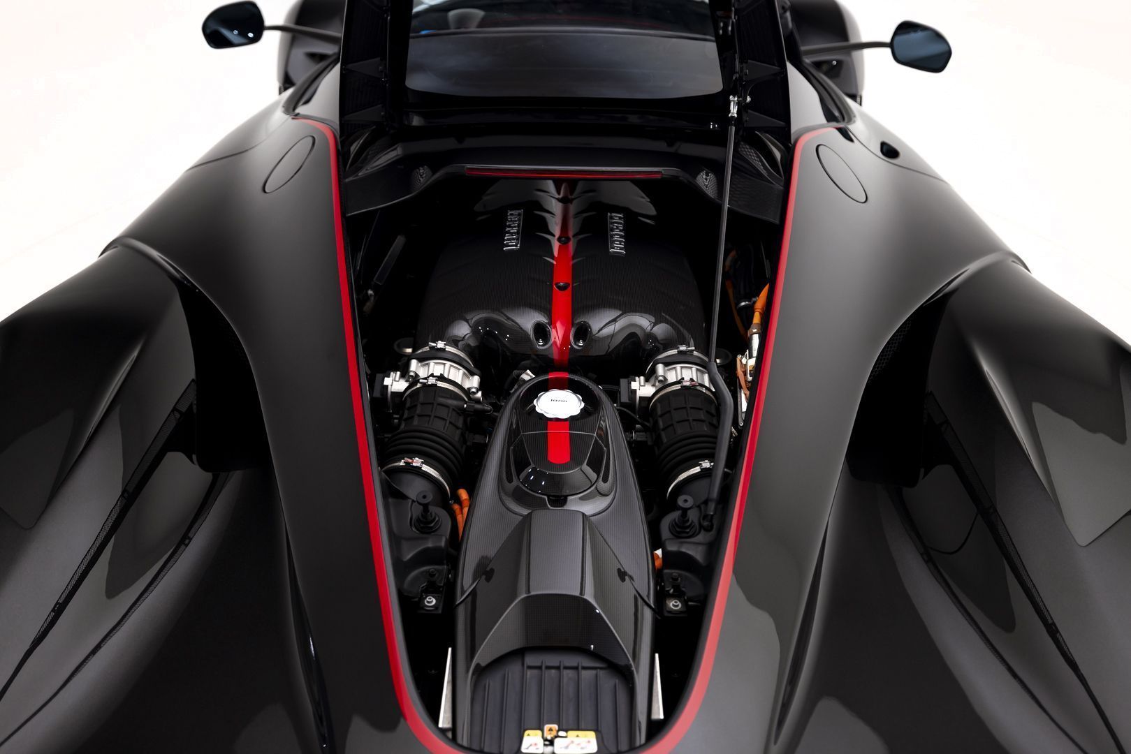 Única Ferrari LaFerrari Aperta do Brasil • Divulgação / Paíto Imports