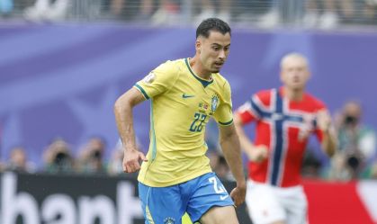 Imagem de destaque do post: Martinelli se manifesta após eliminação do Brasil na Copa e faz promessa