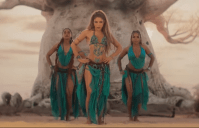 Shakira é Nº1 global na Billboard com “Dai Dai”, hit da Copa do Mundo