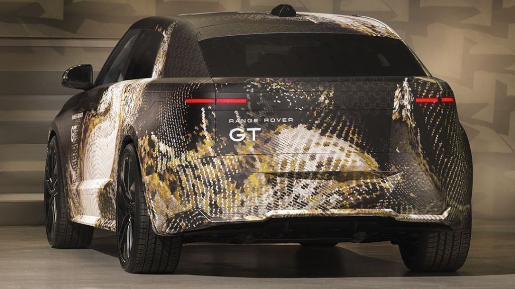 1 Range Rover GT concept 9