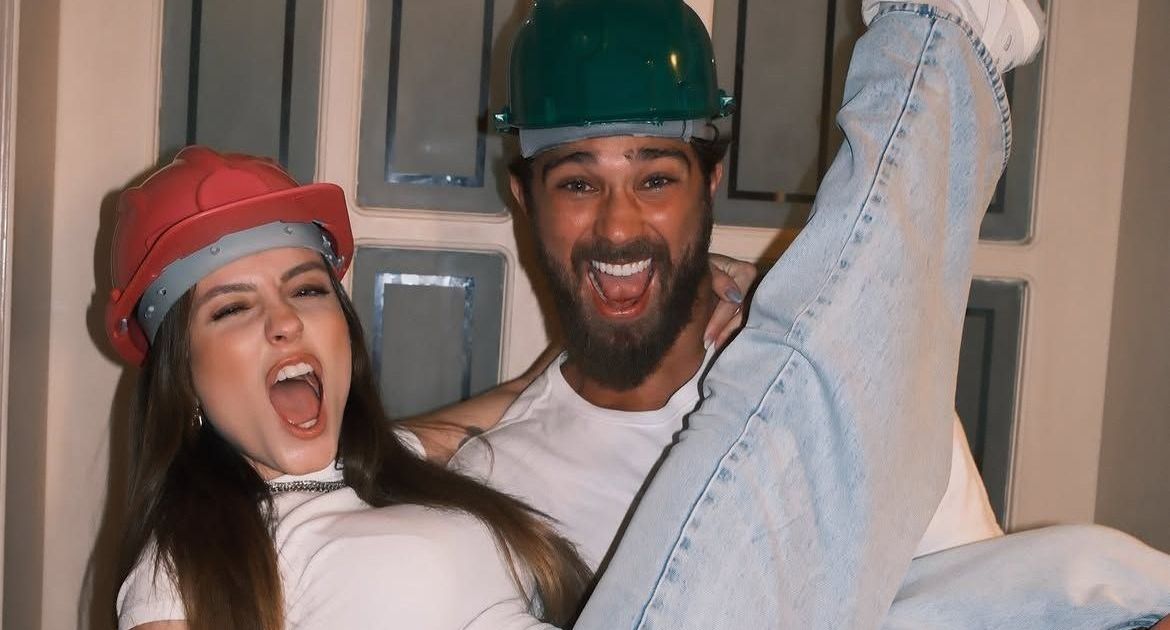 Larissa Manoela e André Luiz celebram 4 anos de casamento: “Para vida”