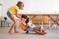 Brincadeiras infantis para cada signo: qual combina com seu filho?