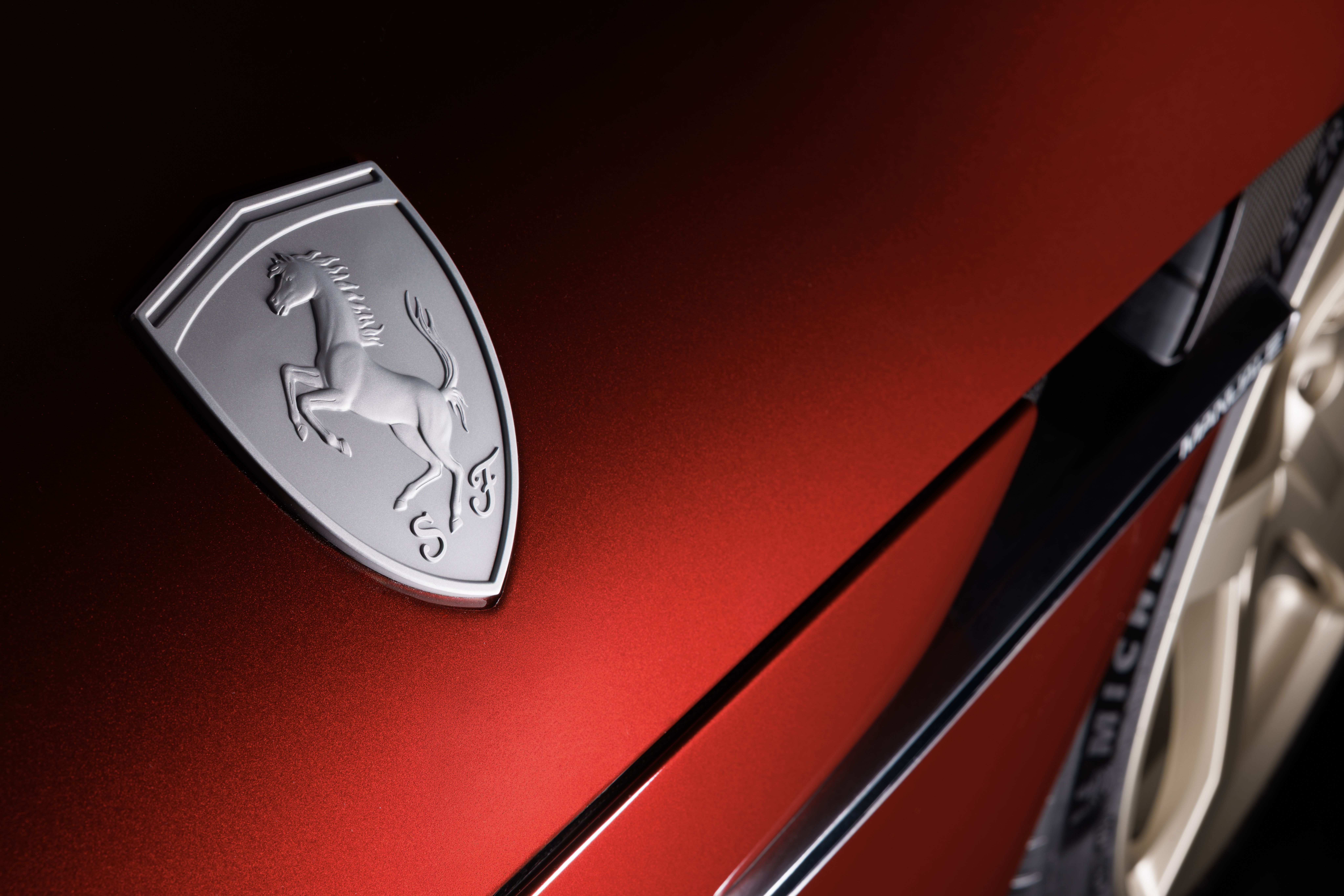 Ferrari 12 Cillindri Manuale • Divulgação / Ferrari