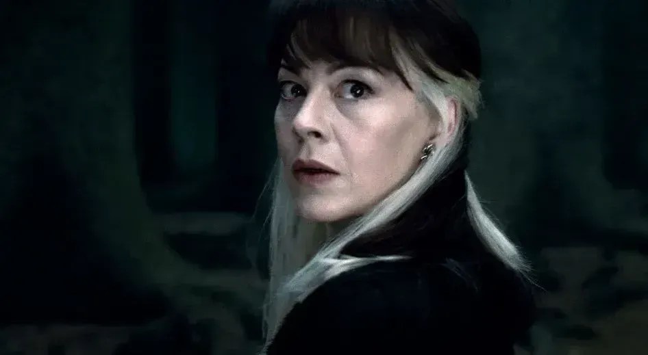 Helen McCrory • Warner Bros. Pictures