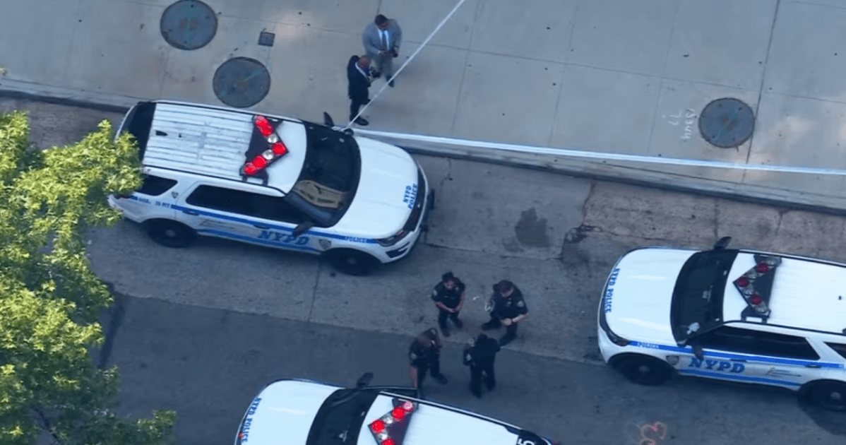 Ataque com faca deixa dois feridos em Nova York, diz polícia