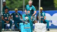 Seleção retoma treinos para definir substituto de Paquetá e frear Haaland
