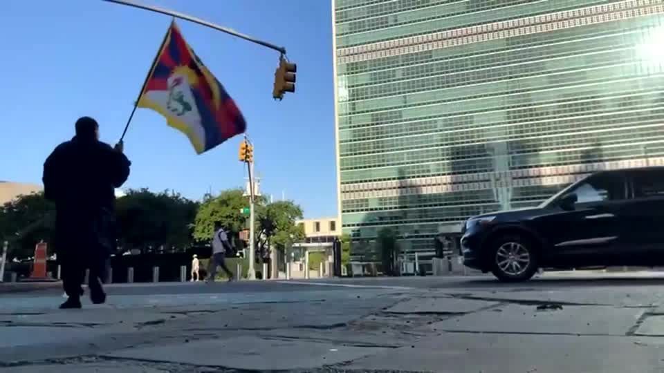 Tibetan activist dies after self-immolation near UN headquarters in New York