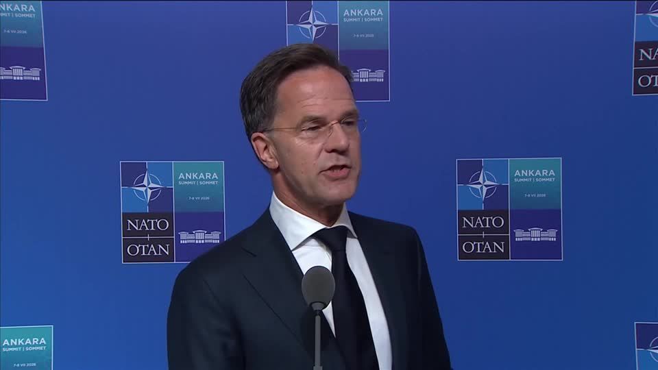 New attacks on Iran were absolutely necessary, NATO chief says