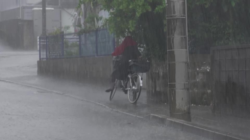 Residents in Japan’s Ishigaki stock up as Typhoon Bavi nears